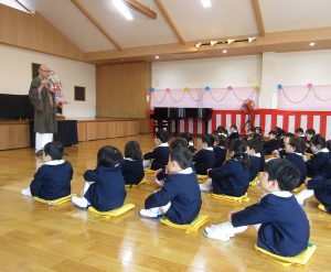 4月8日「1学期始業式」