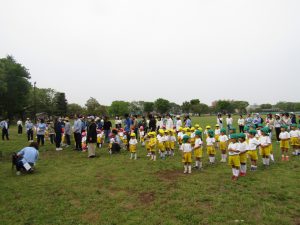 4月18日「親子遠足」