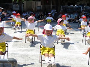 6月7日「運動会」