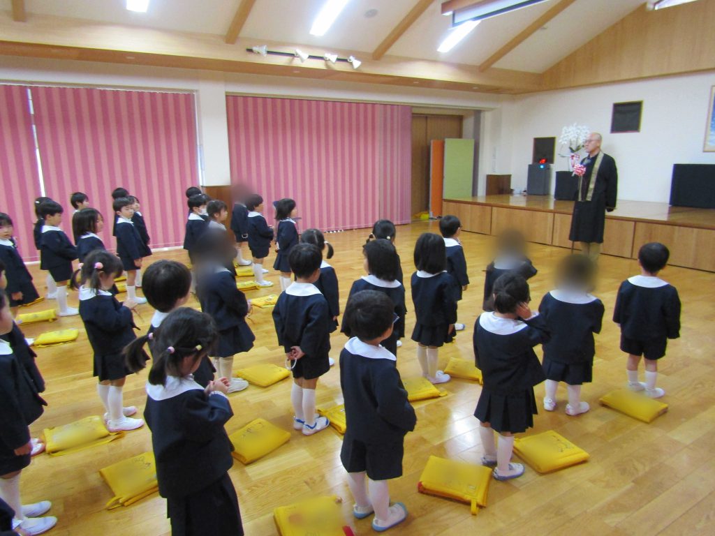 4月7日「始業式」