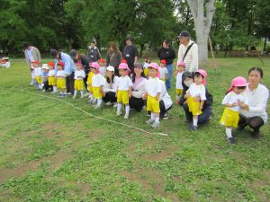 4月22日「親子遠足」