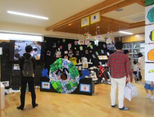 9月26日「作品展」